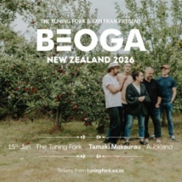 Beoga New Zealand 2026 | Auckland