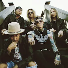 Buckcherry & Black Stone Cherry