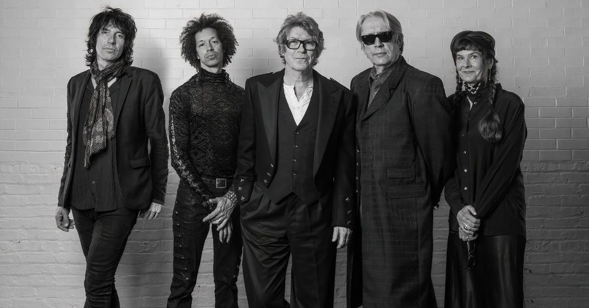 The Psychedelic Furs