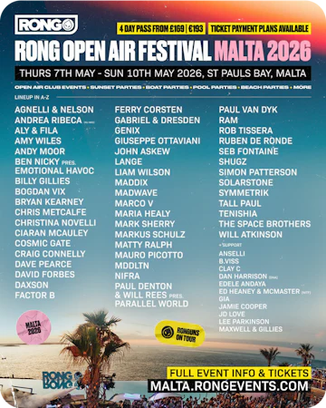 Rong Open Air Festival