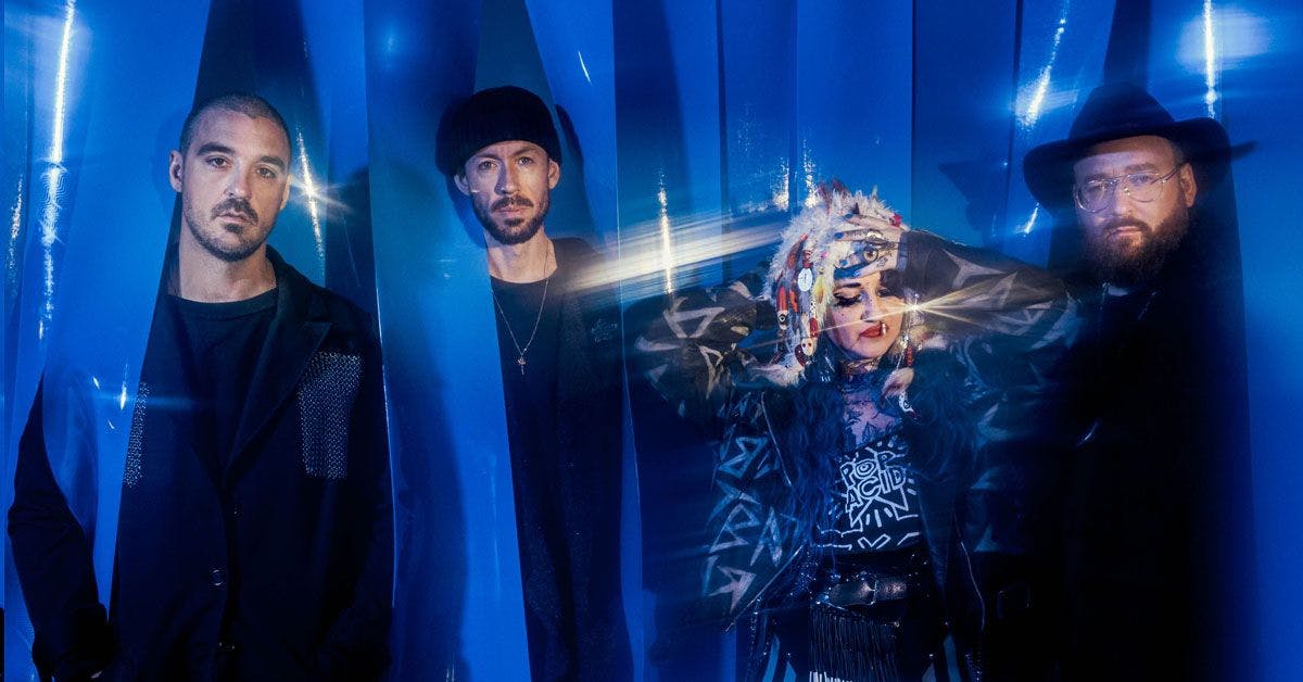 Hiatus Kaiyote