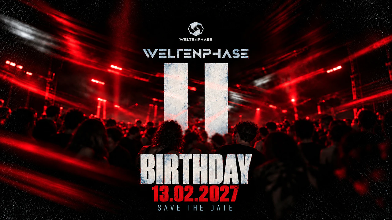 Weltenphase II Birthday