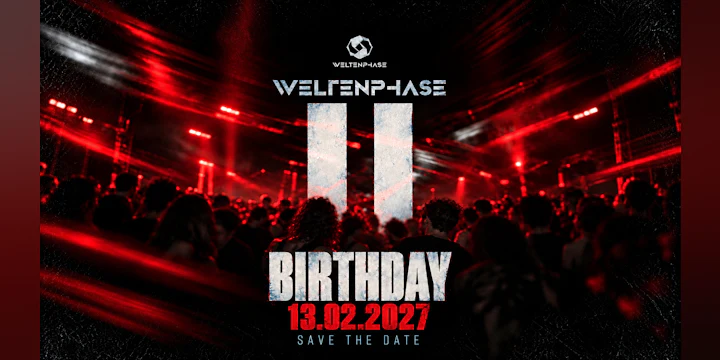 Weltenphase II Birthday