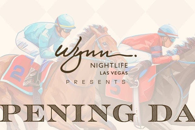 Opening Day After Party presented by Wynn Nightlife