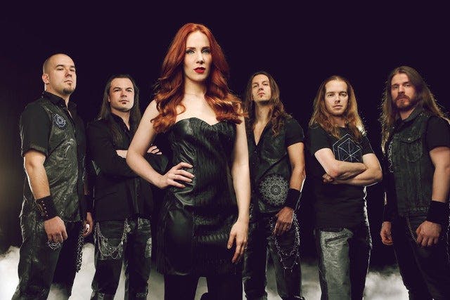 Epica at The Bellwether - Saturday, May 10 2025 | Discotech