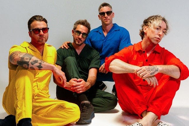 All Time Low: Everyone's Talking! Tour