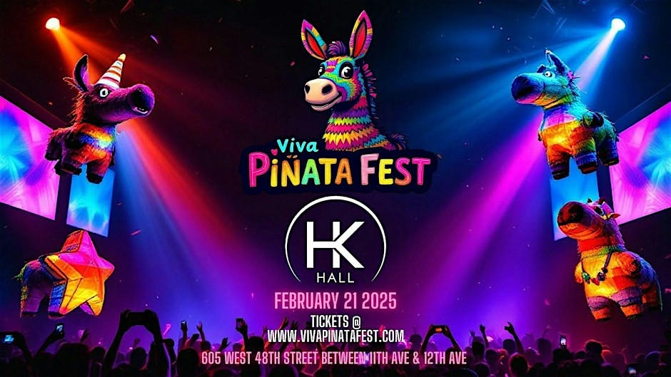 Viva Piñata Fest