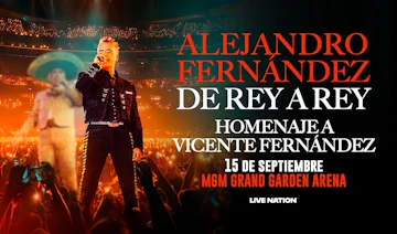 MGM Grand Garden Arena