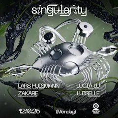 ◥◣Singularity◥◣