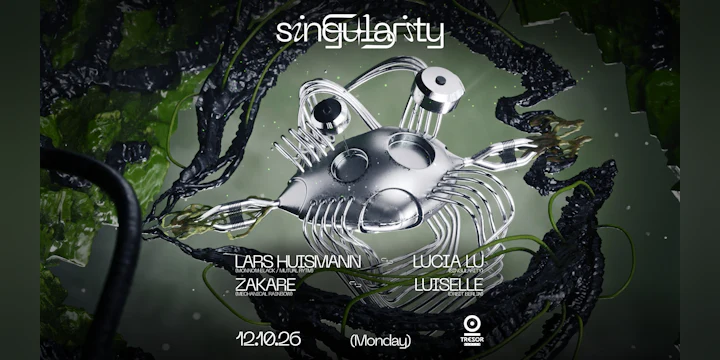 ◥◣singularity◥◣