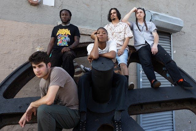 San Francisco Bath House