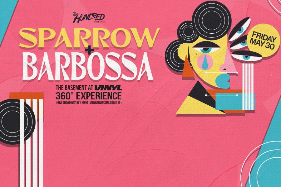 Sparrow + Barbossa