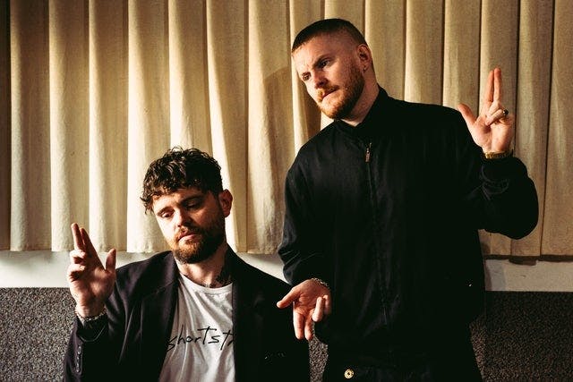 SWG3 Studio Warehouse