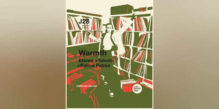 Warmth · Etérea, Toledo, Palma Palma