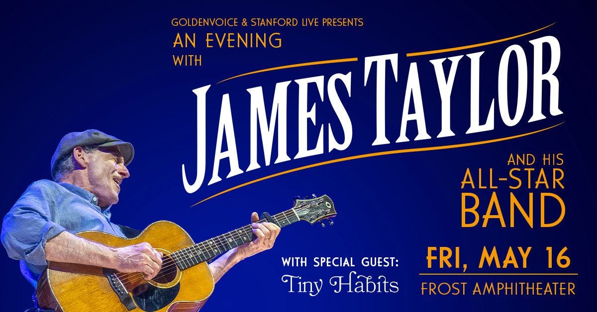 James Taylor & his All-Star Band