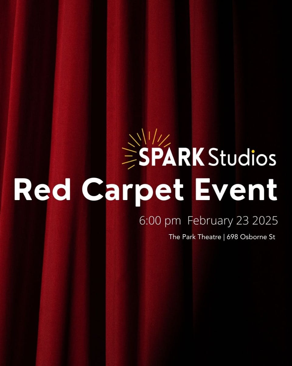 SPARK Studios Red Carpet Event