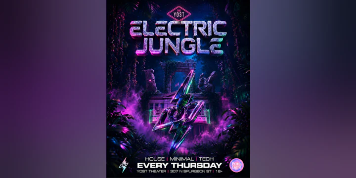 Electric Jungle