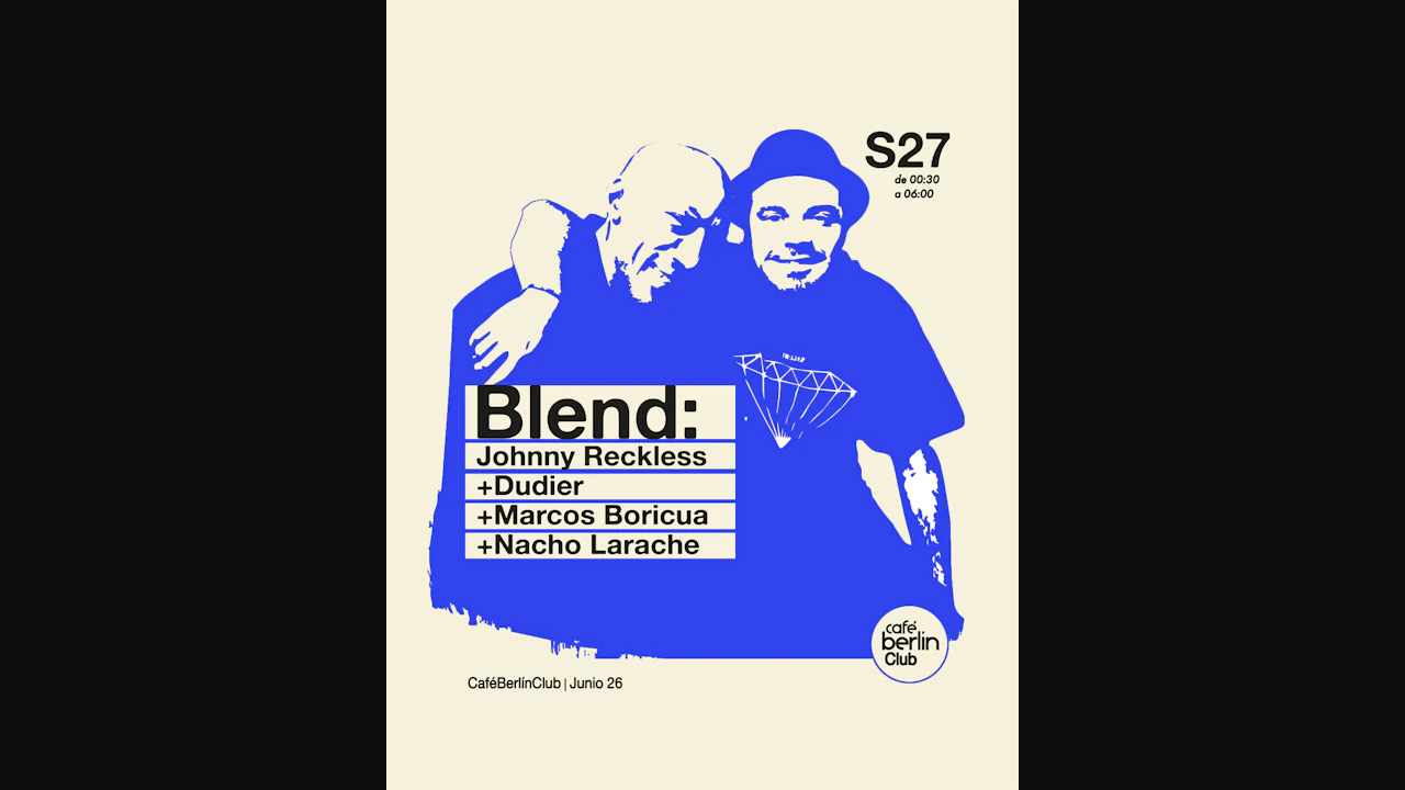 Blend: Johnny Reckless
