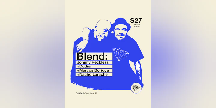 Blend: Johnny Reckless