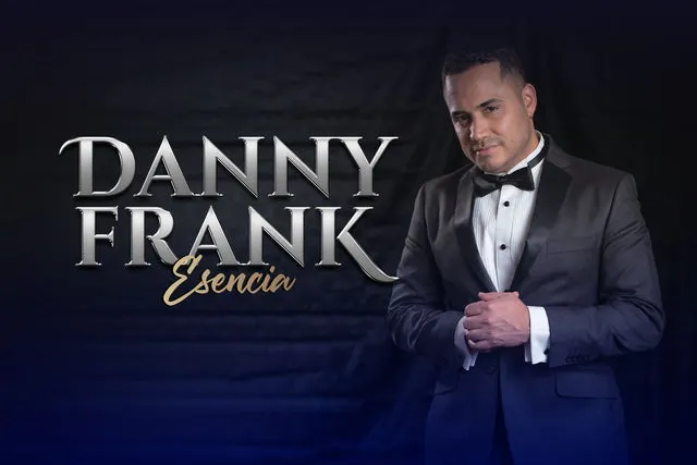 Danny Frank Con Sabor a México at Teatro Metropolitan - Saturday, Dec ...