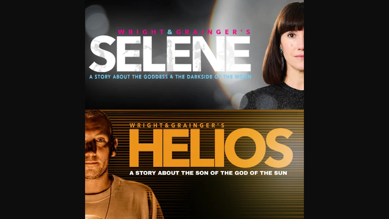 Wright&grainger's Helios & Selene