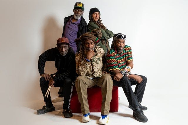 Steel Pulse - 50th Anniversary Tour