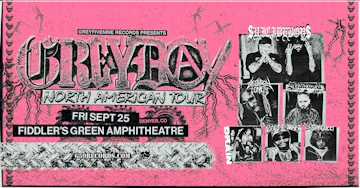 Fiddler's Green Amphitheatre