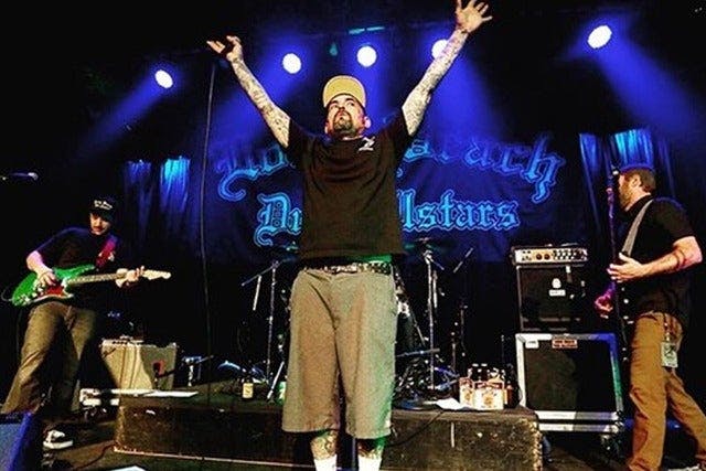 Long Beach Dub Allstars W/ Special Guests Tba