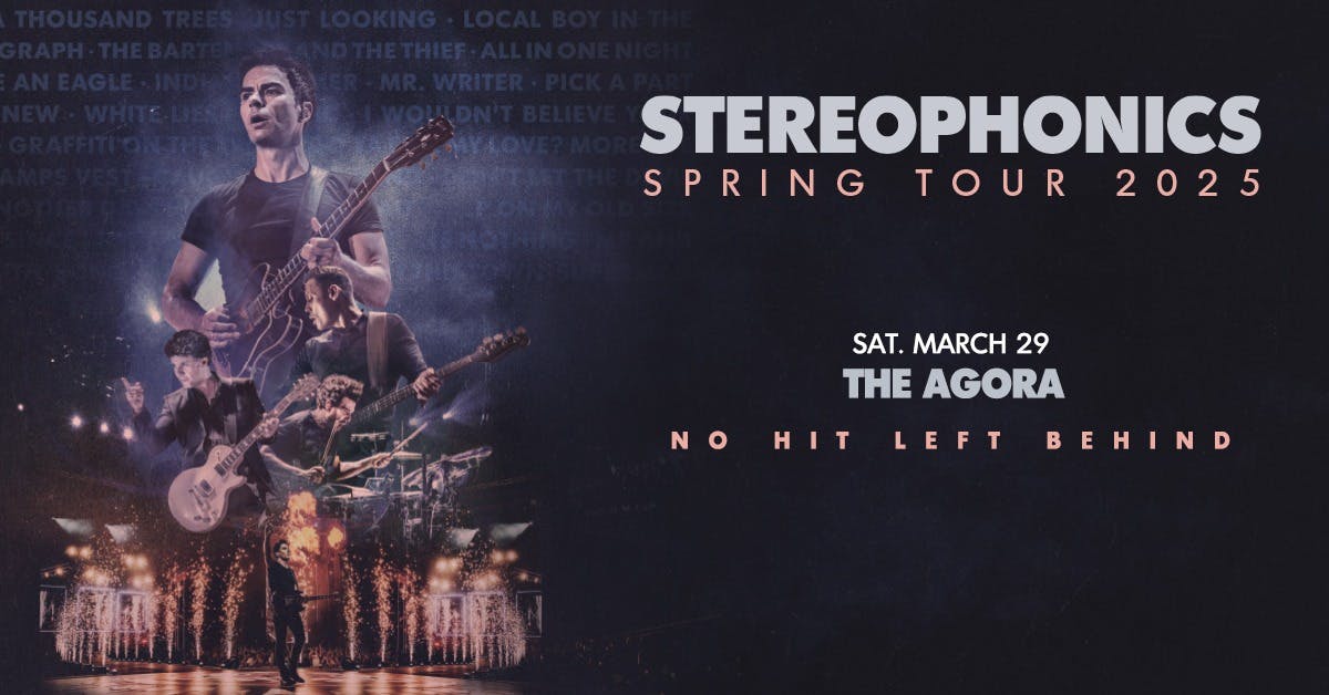 Stereophonics