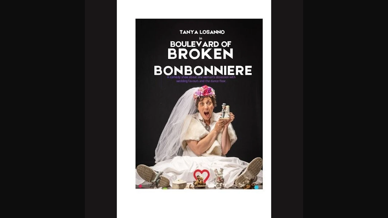 Tanya Losanno / Jacqui Richards / Trish Hurley