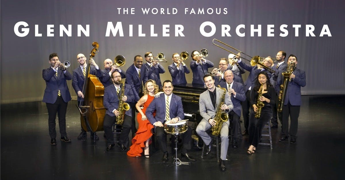 The Glenn Miller Orchestra