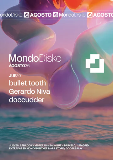 Mondo Disko