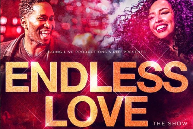 Diana & Lionel - Endless Love The Show