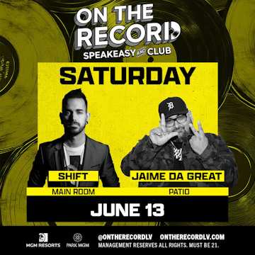 On The Record