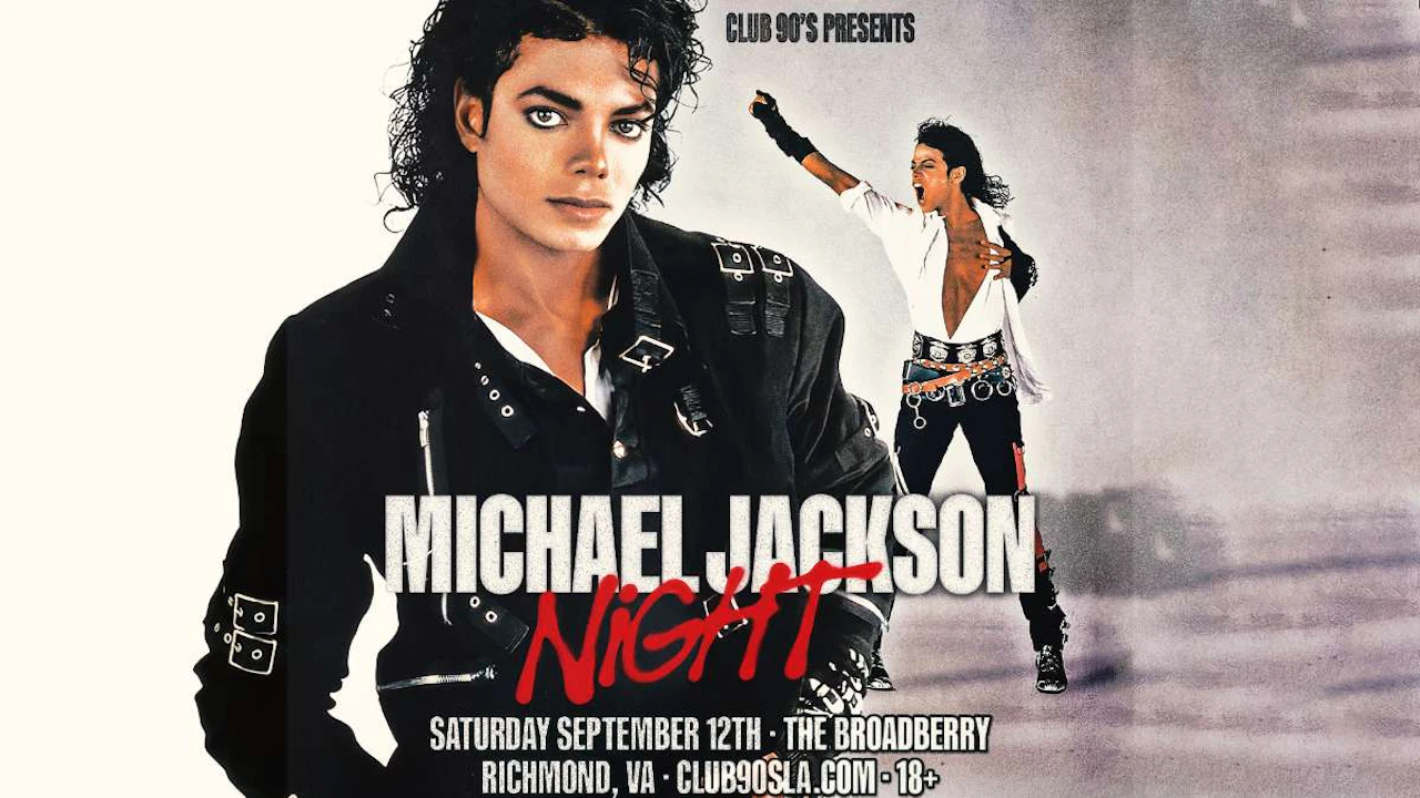 MJ Night (18+)