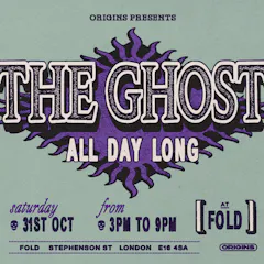 Origins: The Ghost (All Day Long)