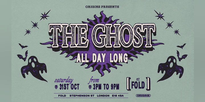 Origins: The Ghost (All Day Long)