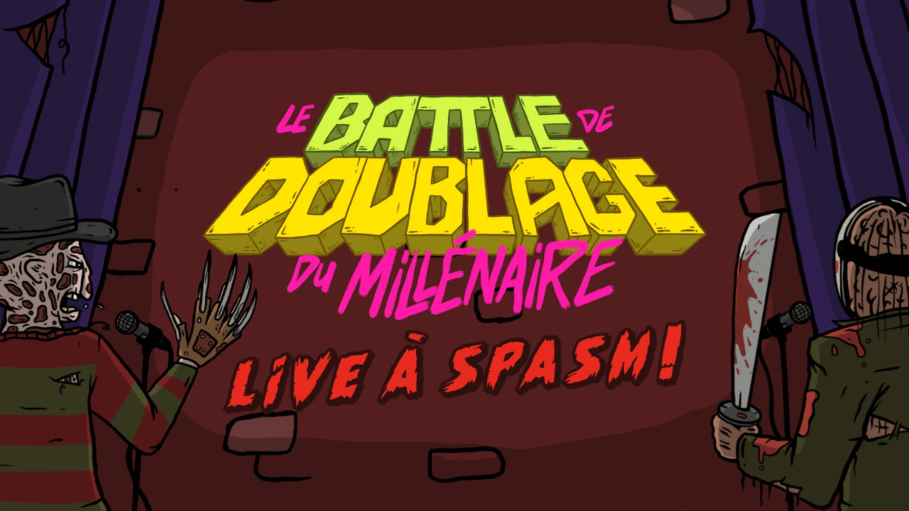 Battle De Doublage Du Millénaire