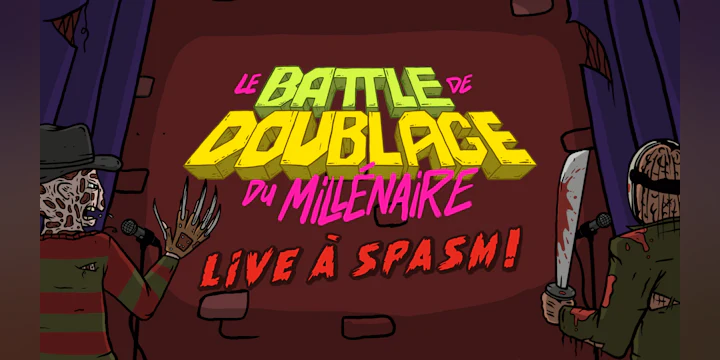 Battle De Doublage Du Millénaire