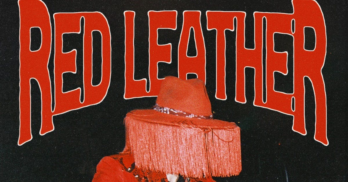 Red Leather