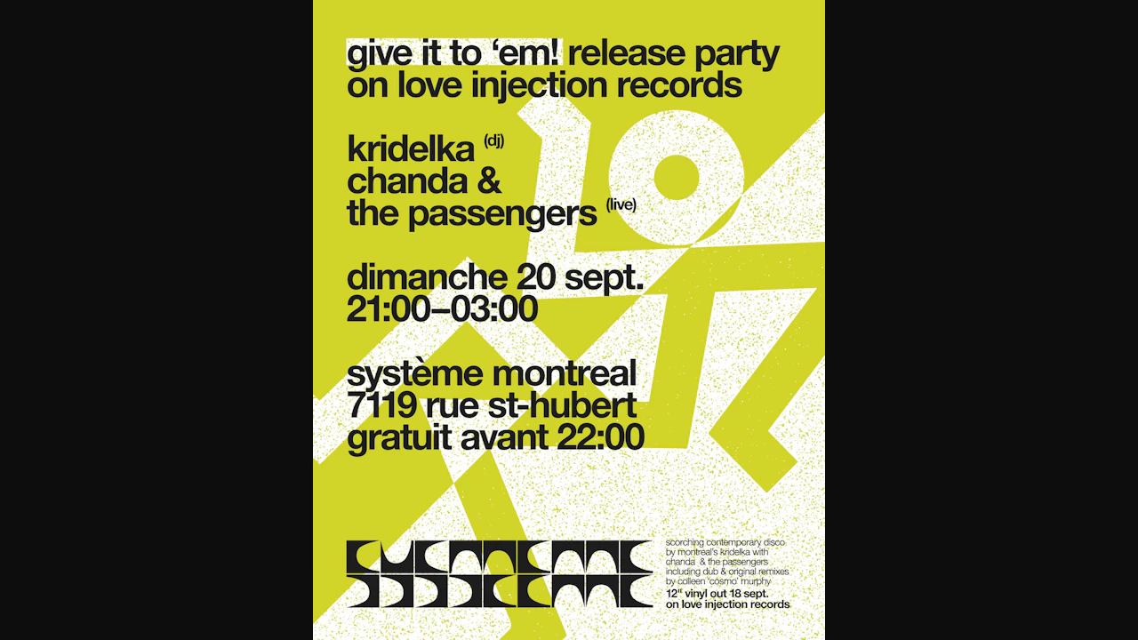 Give It To 'Em Release Party