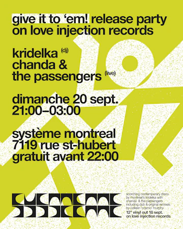 Le Systeme