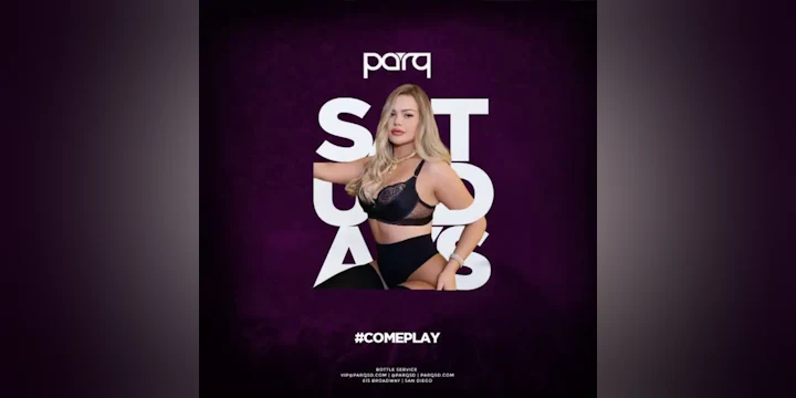 Parq Saturdays