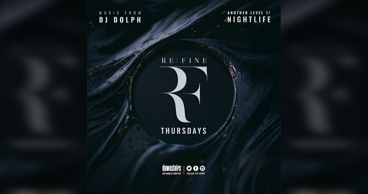 RE:Fine with DJ Dolph