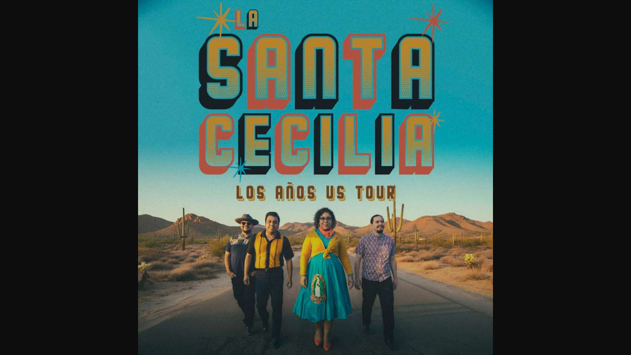 La Santa Cecilia