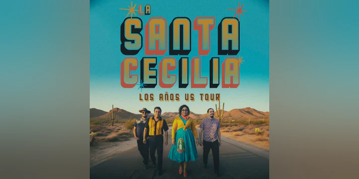 La Santa Cecilia