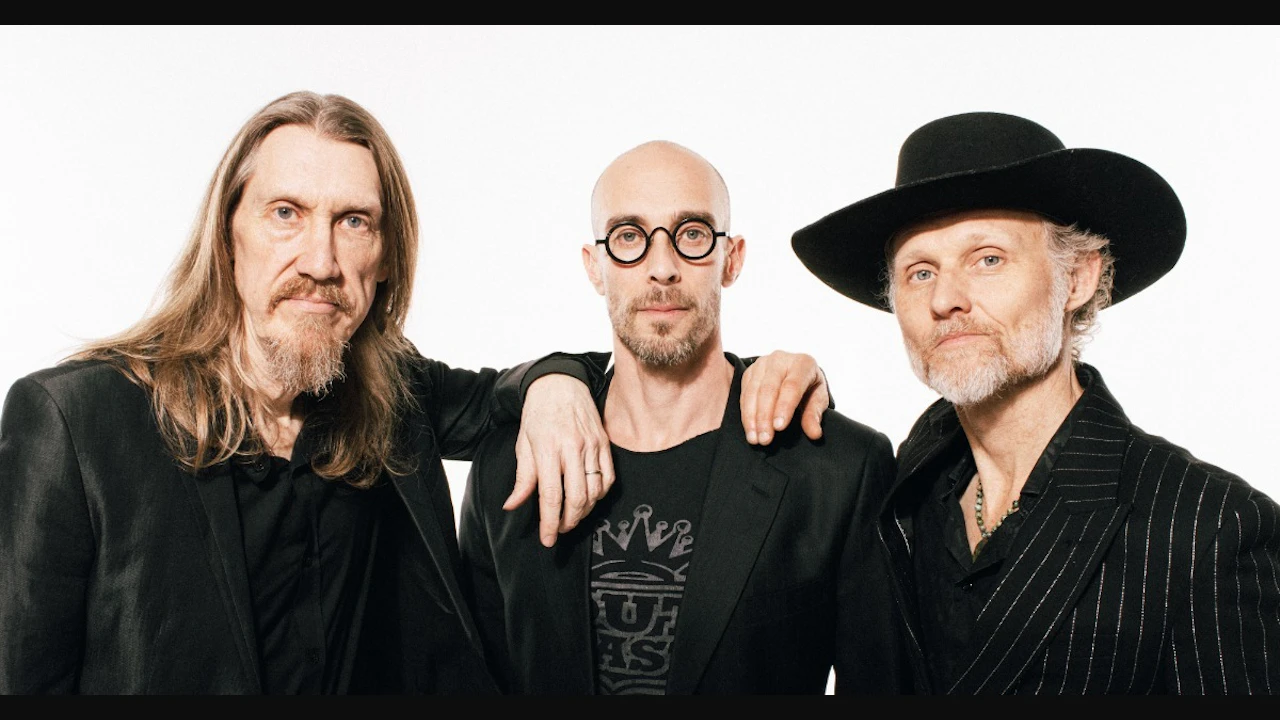 The Wood Brothers