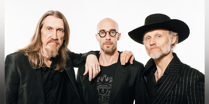The Wood Brothers