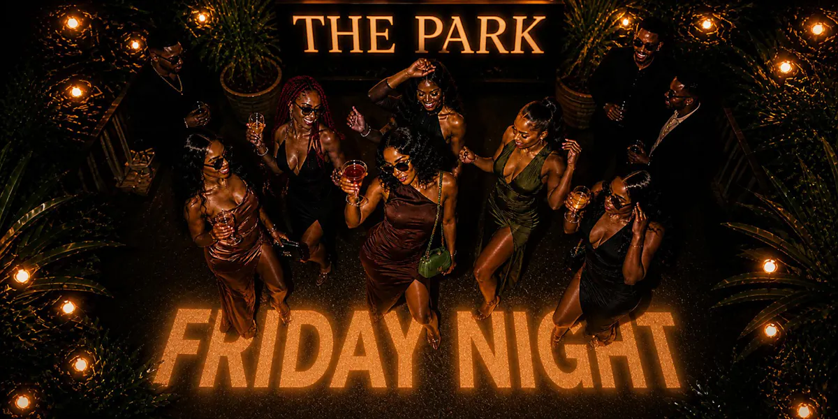The Park Fridays!