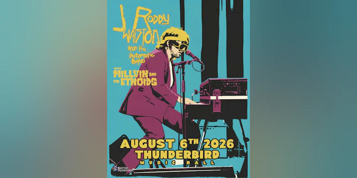 J. Roddy Walston